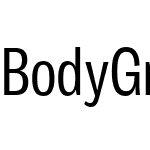 Body Grotesque