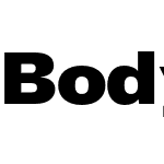 Body Text