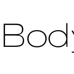 Body Text