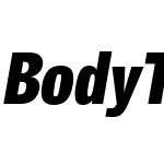Body Text