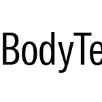 Body Text