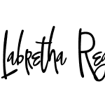 Labretha