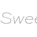 Sweet Sans