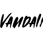 Vandalism