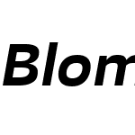 Blom