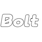 Bolt