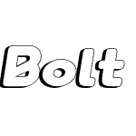 Bolt