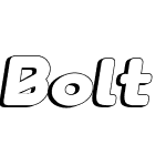 Bolt