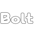 Bolt