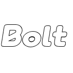 Bolt