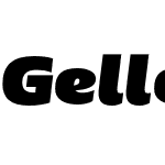 Geller Sans