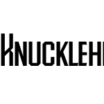 Knucklehead