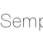 SempioneModern