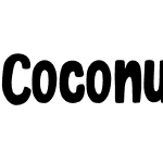 Coconut Cookies