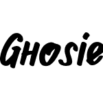 Ghosie