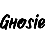 Ghosie