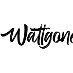Wattgone