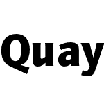 Quay Sans ITC Pro