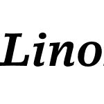 LinoLetter Std