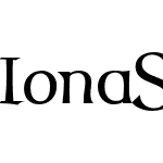 Iona Std