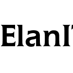 Elan ITC Pro