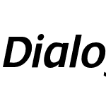 Dialog LT Pro