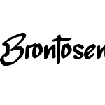 Brontoseno