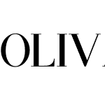 Oliva Serif Font