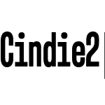 Cindie 2