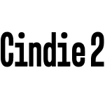 Cindie 2