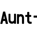 Aunt-lianjinti