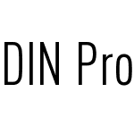 DIN Pro