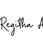 Regitha Aston
