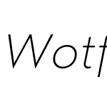 Wotfard