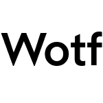 Wotfard