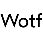 Wotfard