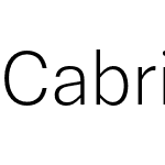 Cabrion