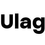 Ulagadi Sans