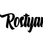 Rostyana