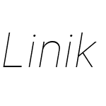 Linik Sans