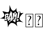 Comic Boom Elements_DEMO