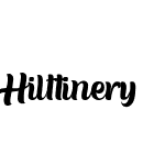 Hilttinery