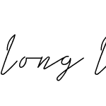 Long Liner