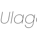 Ulagadi Sans