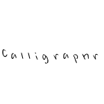 Calligraphr