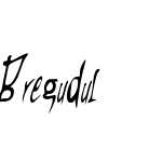 Bregudul