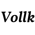 Vollkorn