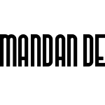 Mandan Demo