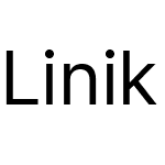 Linik Sans