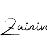 Zainiver Demo